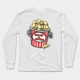 Popping Maltins! Long Sleeve T-Shirt